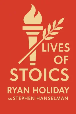 Lives of the Stoics cover