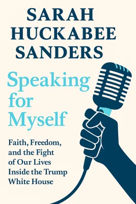 Speaking for Myself cover
