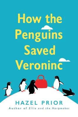 How the Penguins Saved Veronica cover