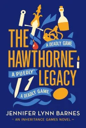 The Hawthorne Legacy cover