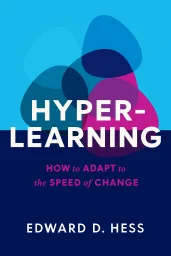 Hyper-Learning cover
