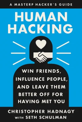 Human Hacking cover
