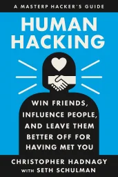 Human Hacking cover
