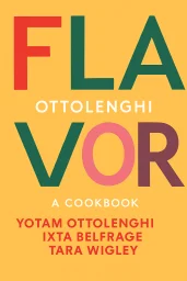 Ottolenghi Flavor cover