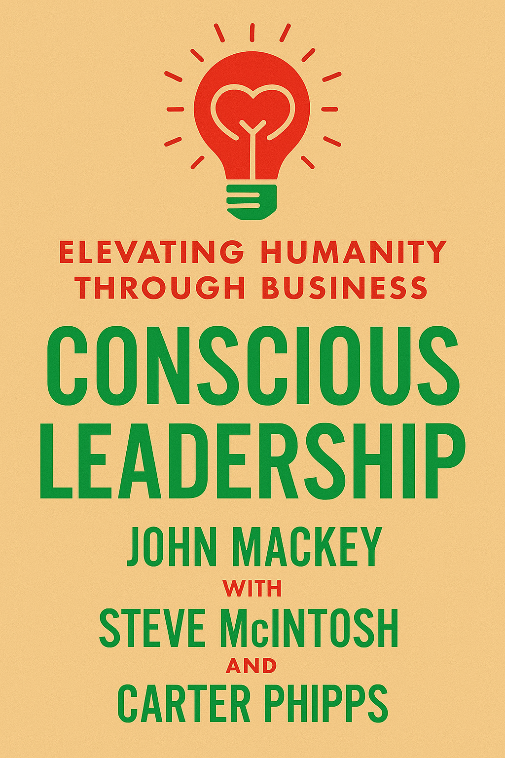 Conscious Leadership Cover