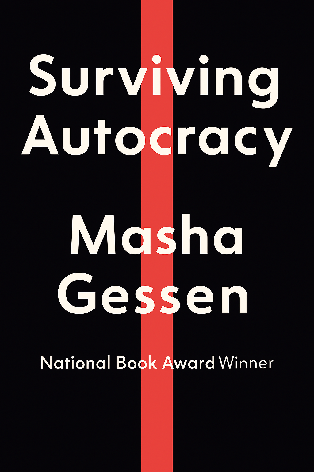 Surviving Autocracy Cover