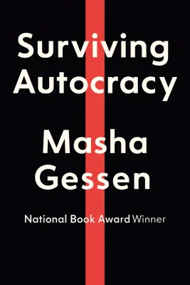 Surviving Autocracy cover