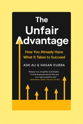 The Unfair Advantage cover