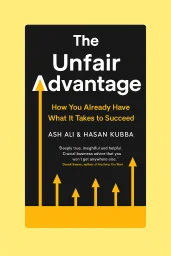 The Unfair Advantage cover