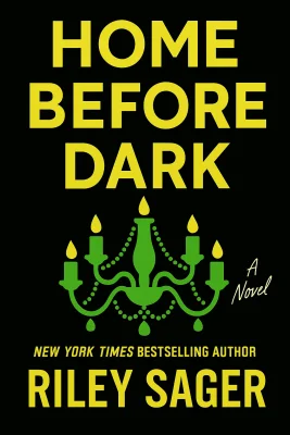 Home Before Dark cover