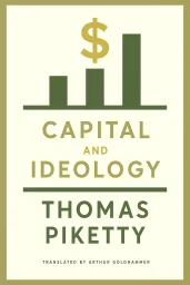 Capital and Ideology cover