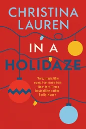 In a Holidaze cover
