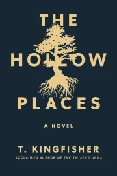 The Hollow Places cover