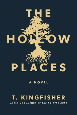 The Hollow Places cover