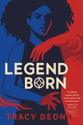 Legendborn cover
