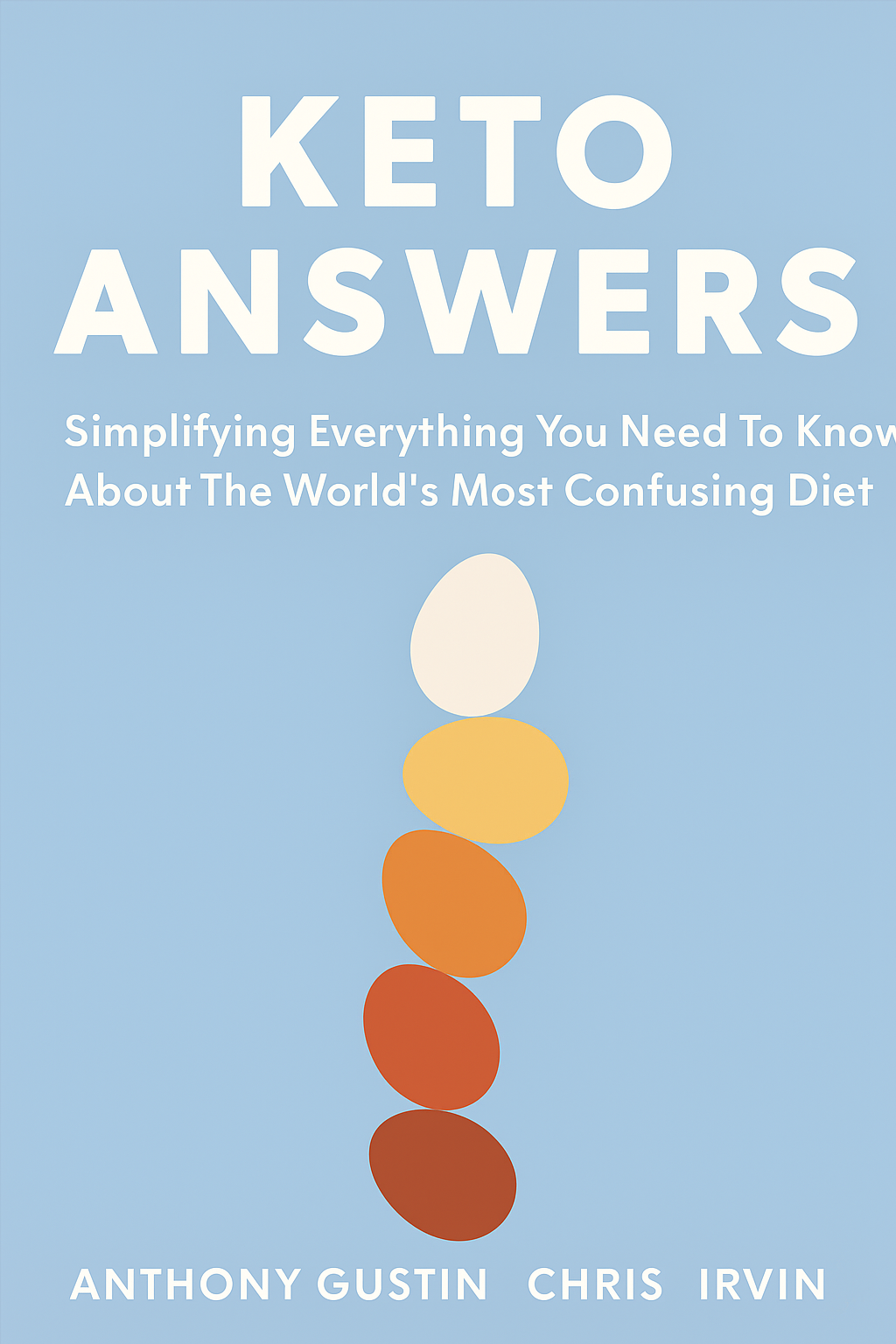 Keto Answers Cover