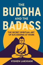 The Buddha and the Badass cover