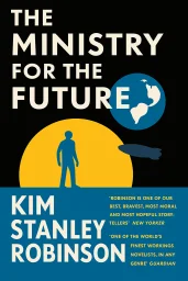 The Ministry for the Future cover