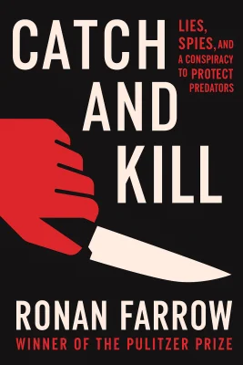 Catch and Kill cover