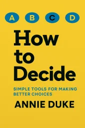 How to Decide cover