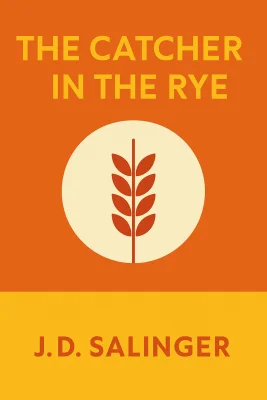 The Catcher in the Rye cover