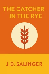 The Catcher in the Rye cover