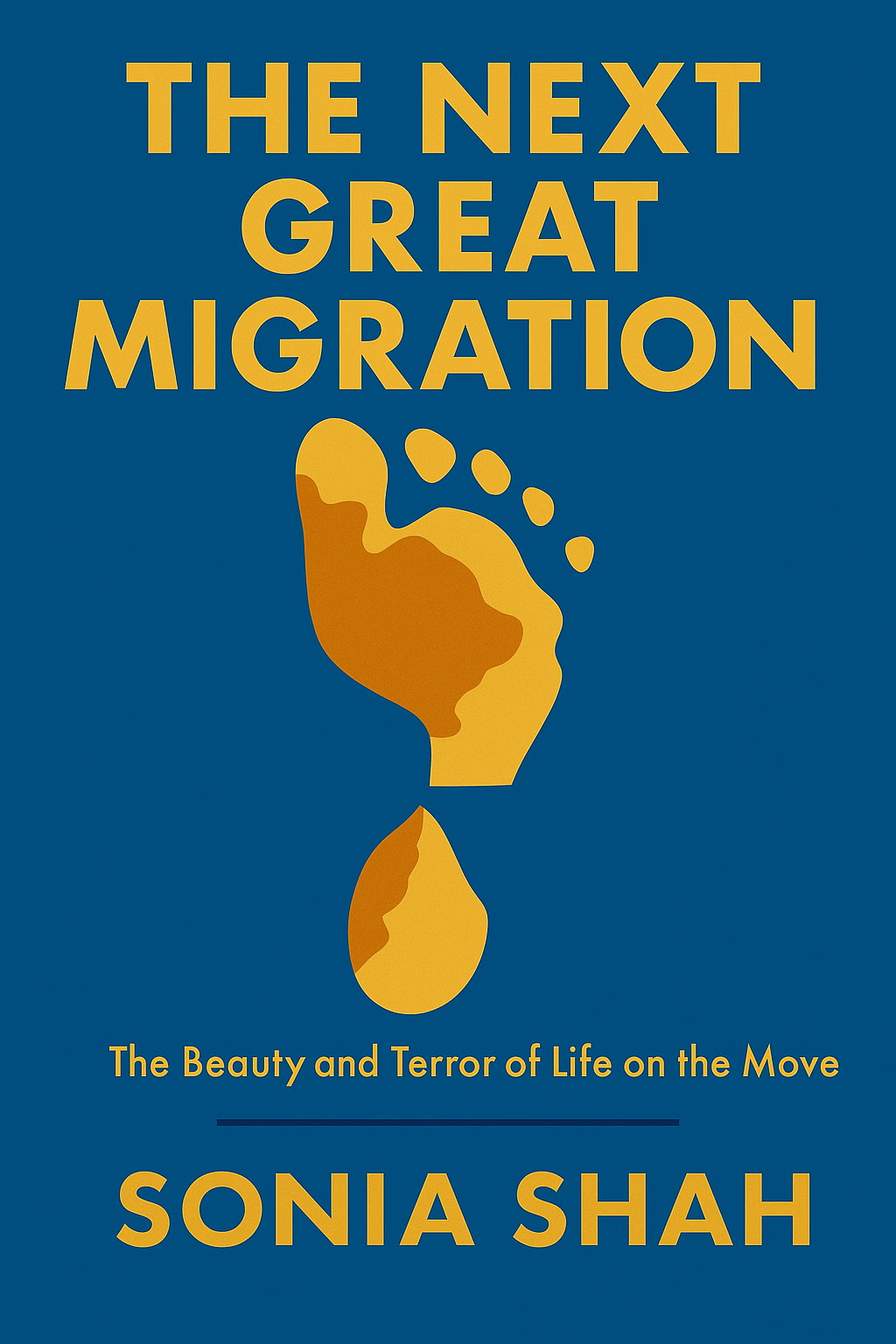 The Next Great Migration Cover