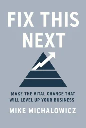 Fix This Next cover