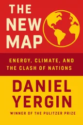 The New Map cover