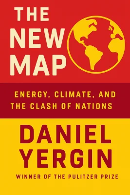 The New Map cover