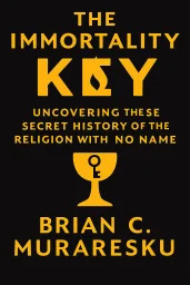 The Immortality Key cover