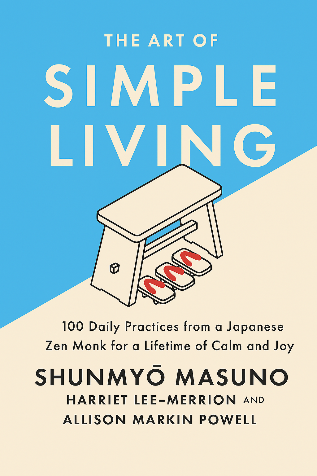 The Art of Simple Living Cover