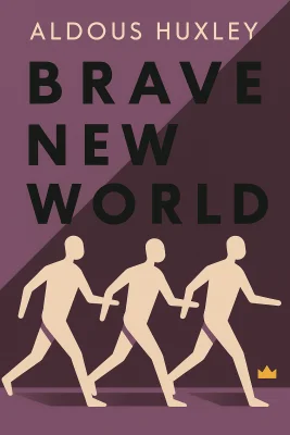 Brave New World cover