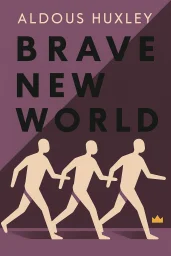 Brave New World cover