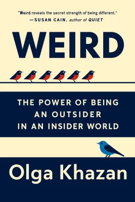 Weird cover