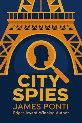 City Spies cover