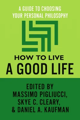 How to Live a Good Life cover