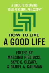 How to Live a Good Life cover