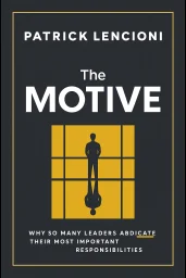 The Motive cover