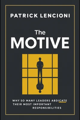 The Motive cover