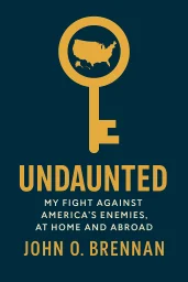 Undaunted cover