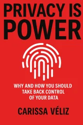 Privacy Is Power cover