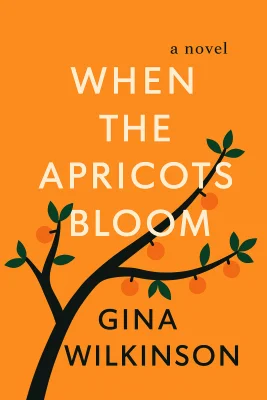 When the Apricots Bloom cover