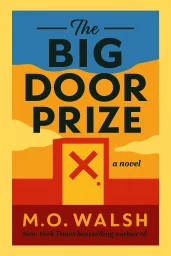 The Big Door Prize cover