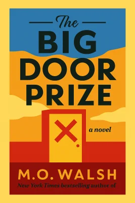 The Big Door Prize cover
