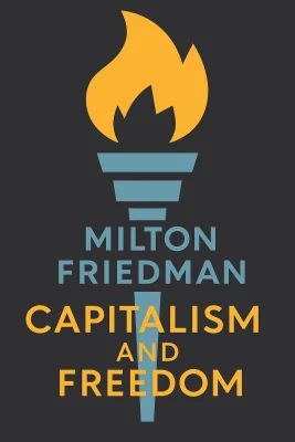 Capitalism and Freedom cover