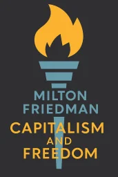 Capitalism and Freedom cover