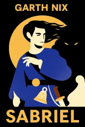 Sabriel cover