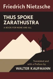 Thus Spoke Zarathustra cover