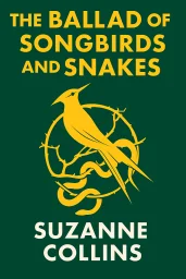 The Ballad of Songbirds and Snakes cover